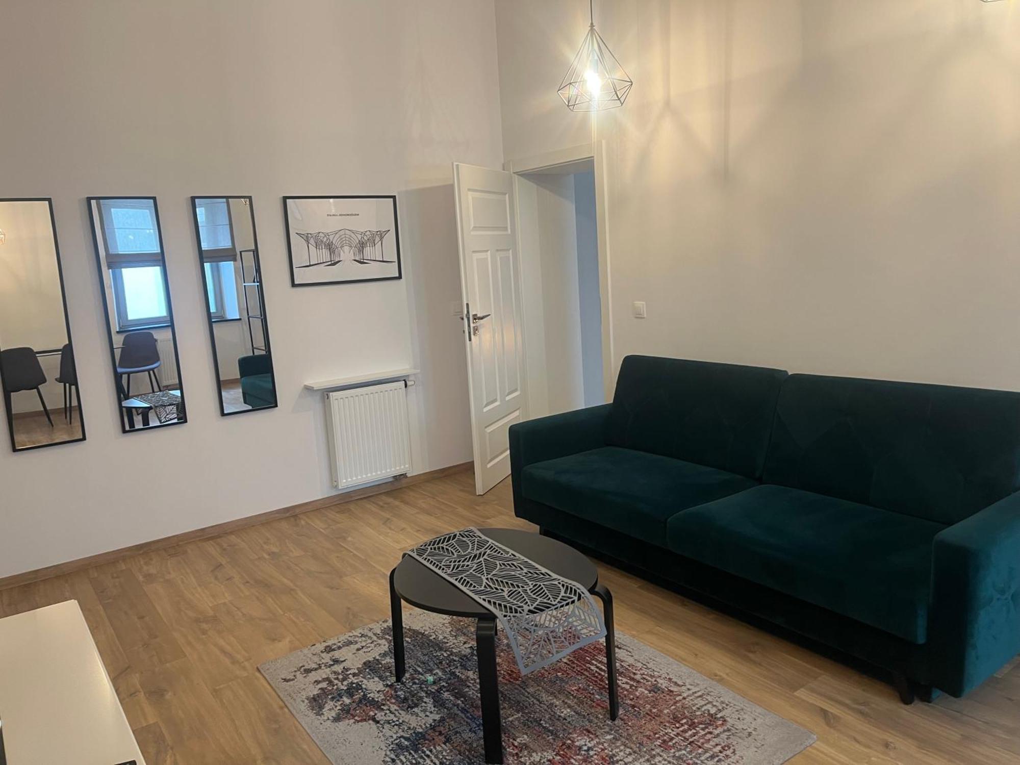 Sienkiewicza Loft1 Apartamento Łódź Exterior foto
