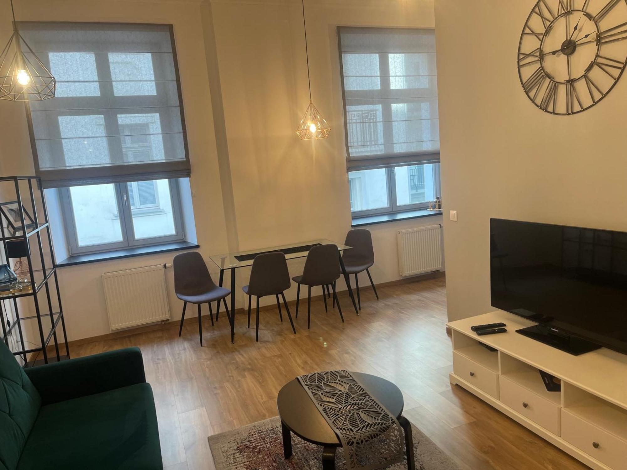 Sienkiewicza Loft1 Apartamento Łódź Exterior foto
