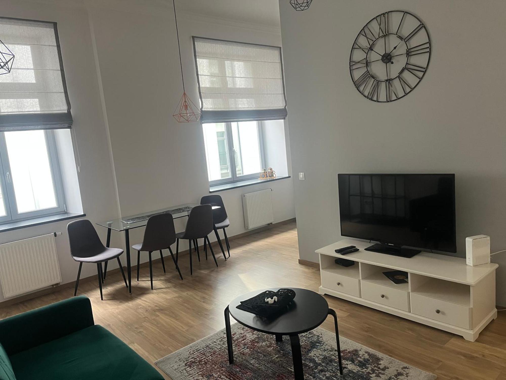 Sienkiewicza Loft1 Apartamento Łódź Exterior foto
