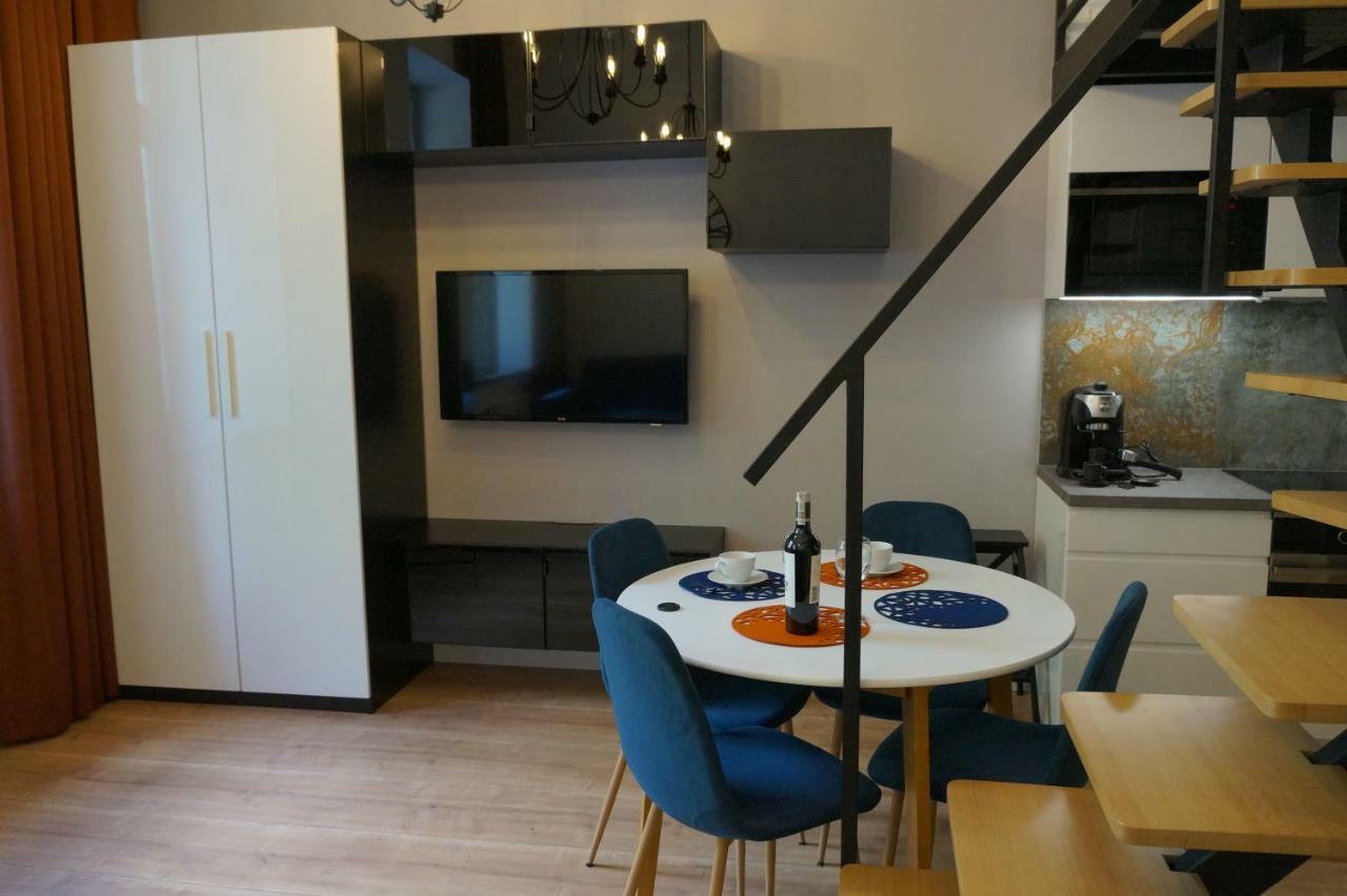 Sienkiewicza Loft1 Apartamento Łódź Exterior foto