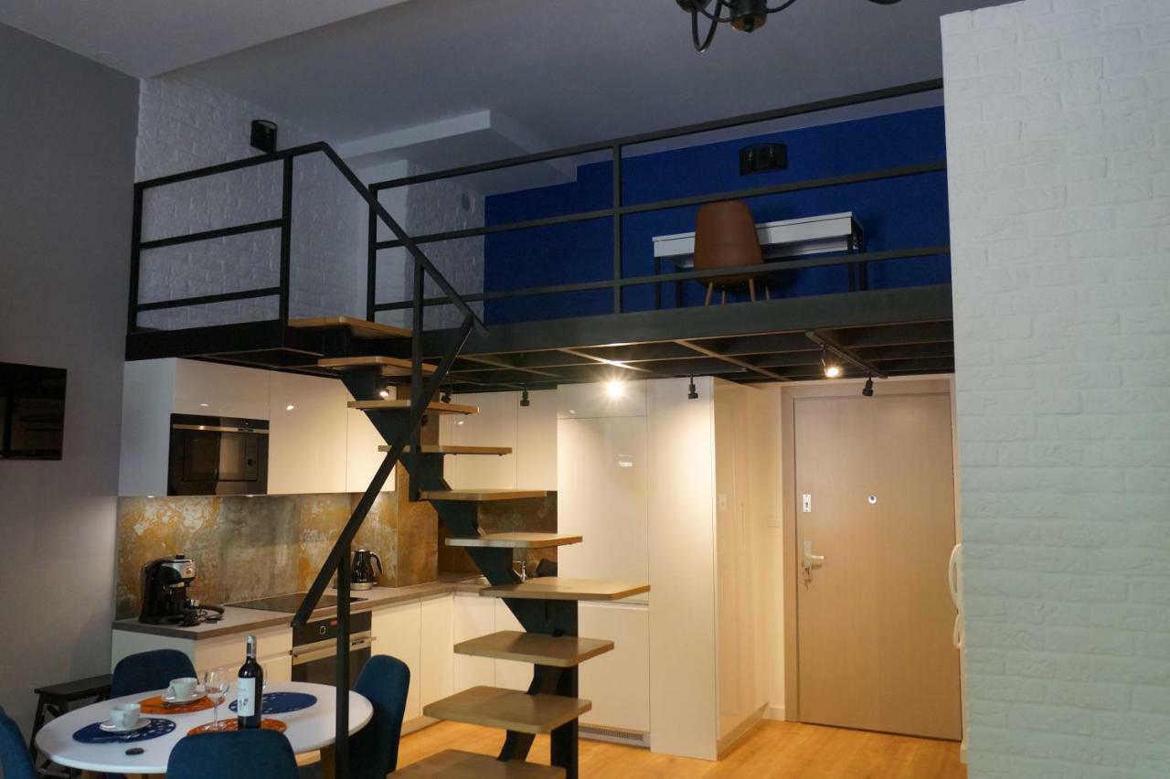 Sienkiewicza Loft1 Apartamento Łódź Exterior foto