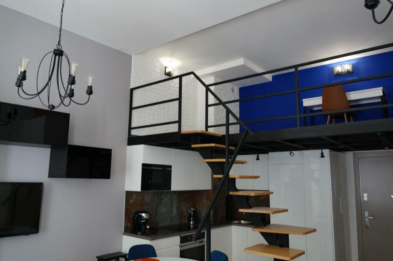 Sienkiewicza Loft1 Apartamento Łódź Exterior foto