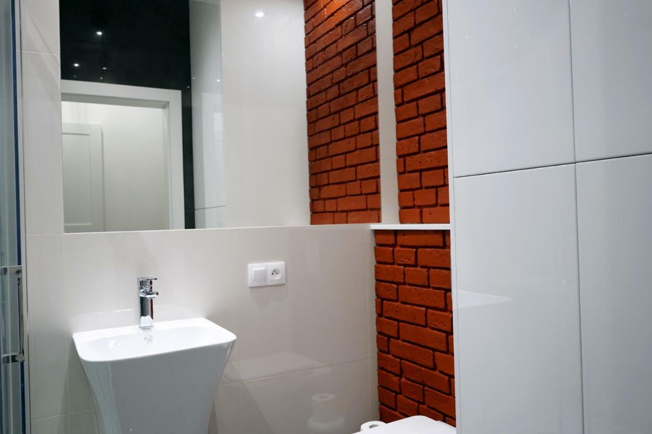Sienkiewicza Loft1 Apartamento Łódź Exterior foto