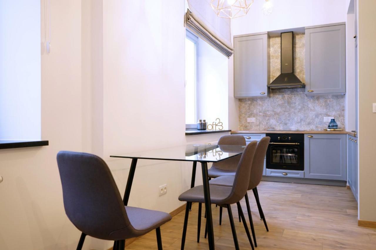 Sienkiewicza Loft1 Apartamento Łódź Exterior foto