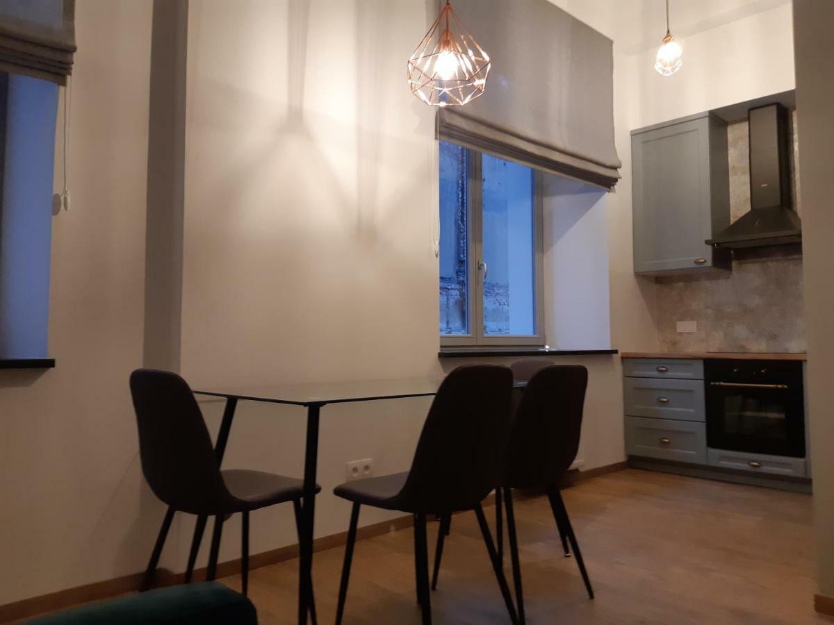 Sienkiewicza Loft1 Apartamento Łódź Exterior foto